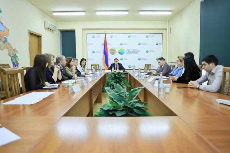 Проблема качества атмосферного воздуха Ереван